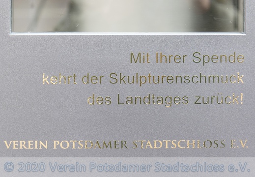 003 20. Geburtstag des Potsdamer Stadtschlossvereins 